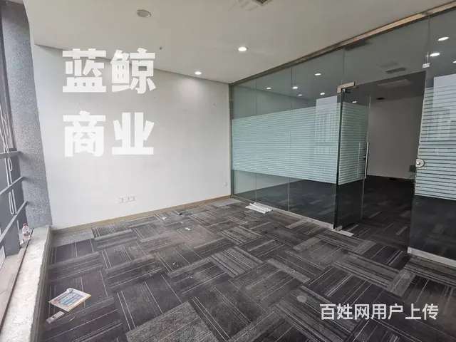 云龙万达对面瀛海80平纯办公 - 图片 2