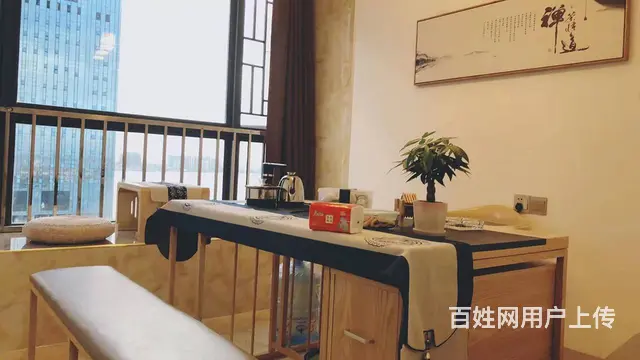 赤坎区滨海大道北荣盛中央广场18栋79平茶楼转让 - 图片 4