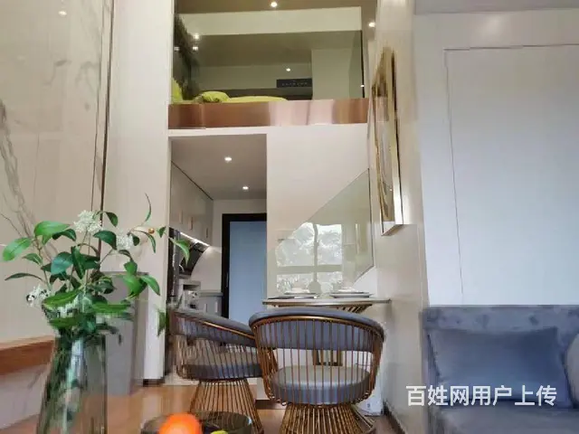 急售天宁吾悦广场旁首付18万朝南复式现房公寓月供1800 - 图片 6