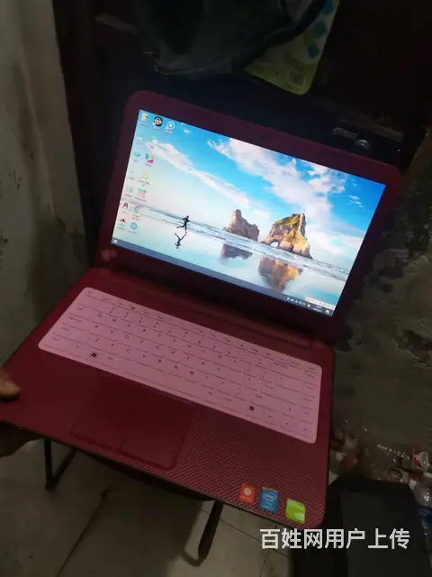 很新14寸戴尔笔记本电脑i5四代8G内存512G固 - 图片 3