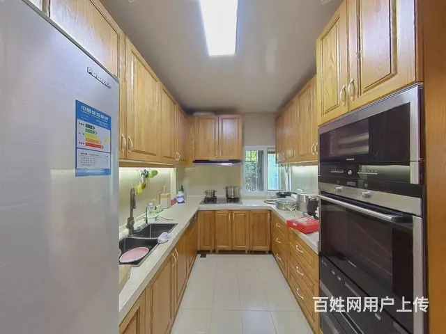 香洲区府旁 纯别墅区 荣泰山庄 带私家花园 4房精装修 - 图片 5