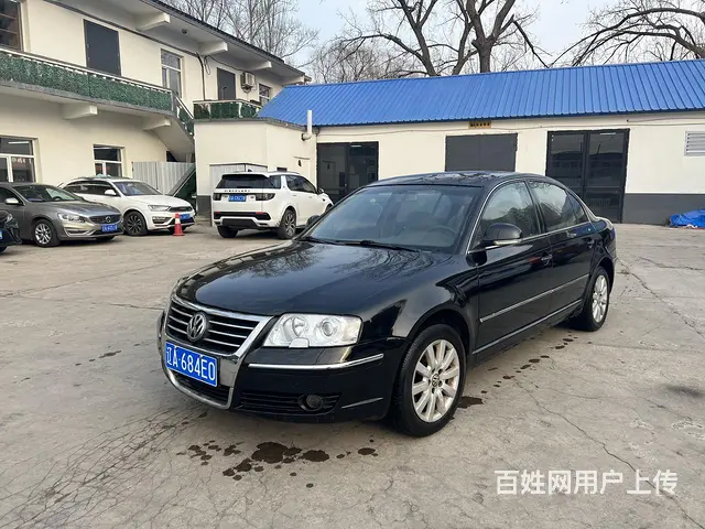 大众 帕萨特 2006款 帕萨特 领驭 1.8T 手动 豪华 - 图片 4