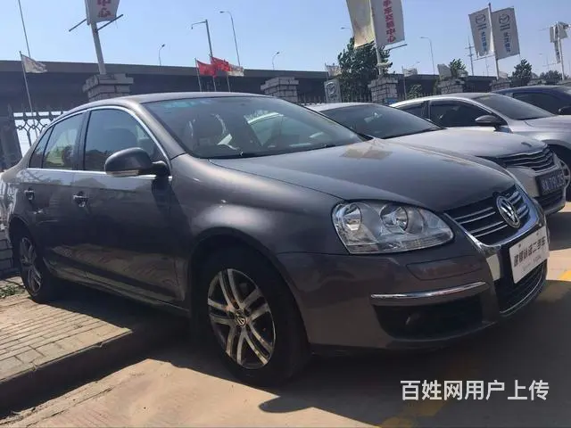 大众速腾 2008款 1.8T 自动 冠军版 (国 - 图片 3