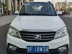 众泰T200 2013款 1.5 手动 精英型