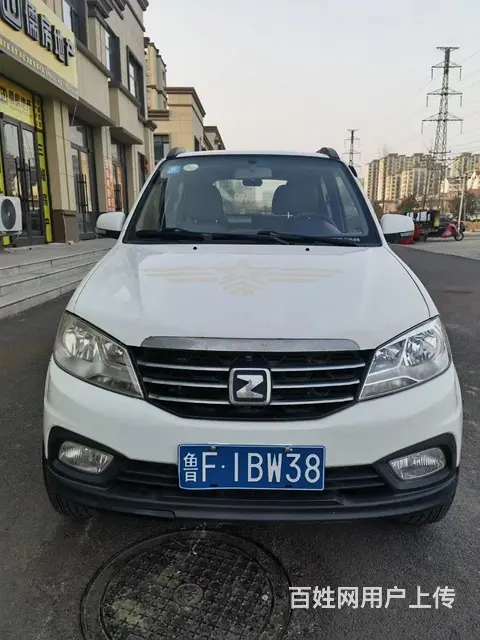 众泰T200 2013款 1.5 手动 精英型 - 图片 1