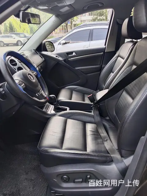 大众 途观 2015款 1.8TSI 手自一体 四驱舒适版 - 图片 2