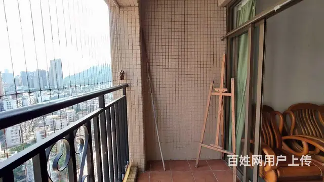 吉大公交站旁 新光御景山 超值 精装2房 舒适整洁 - 图片 10