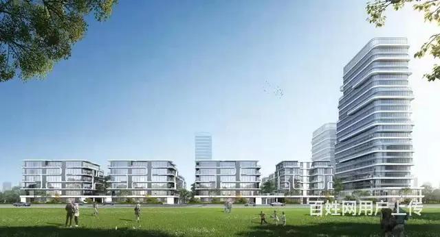 易商大数据产业园，超大露台赠送，燃气入园 - 图片 1