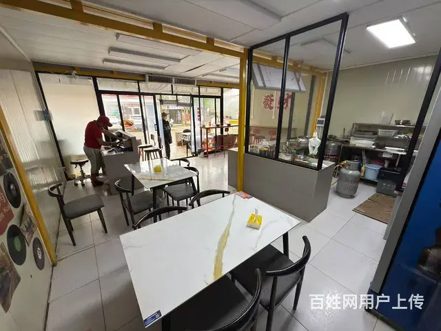 （51旺铺推荐）海科云龙校区36平餐饮店转让 - 图片 3