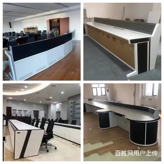 培训椅  椅实验室转椅云南云飞办公家具高低床书架 - 图片 7