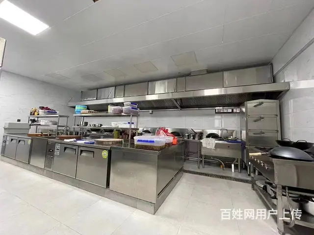（极 致）巴黎商街上精装修的大型餐饮店转让！适合各行业餐饮 - 图片 10