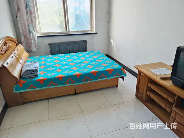 中物小区 4楼 一室，租金400元 - 图片 1