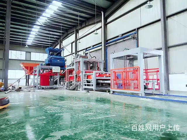 柳氏砖机  水泥砖机  二手砖机 - 图片 3