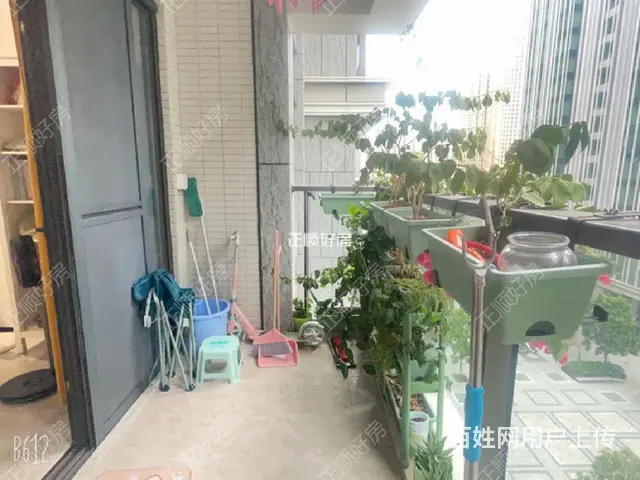 近拱北关口 富华里旁， 利腾金利湾 全新精装3房，拎包入住 - 图片 10