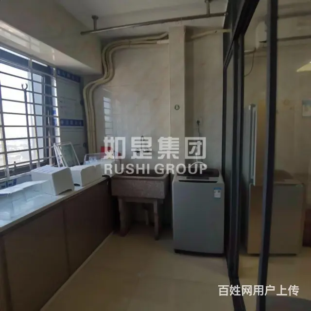城东万达 润柏两房 押一付一 家电家具全齐拎包入住 - 图片 10