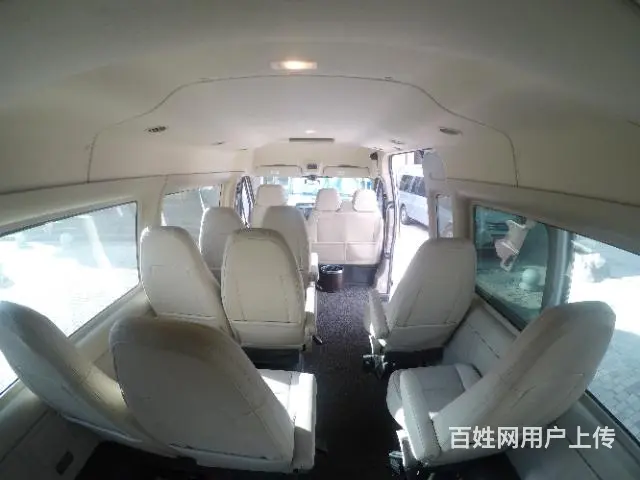 漠河福特全顺15座商务车 - 图片 4