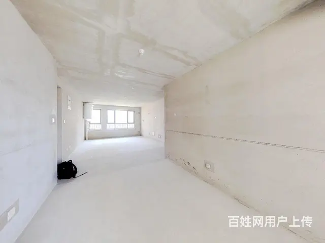 保利香榭里公馆毛坯三居室，带小棚，户型方正 - 图片 2