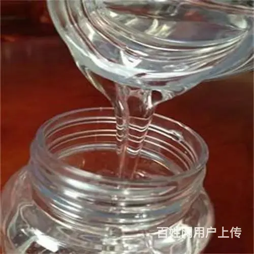 耐高温有机硅树脂600瓦克有机硅树脂耐高温云母板有机硅树脂 - 图片 2