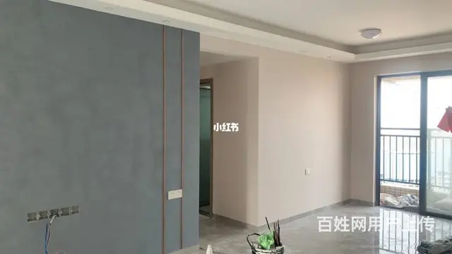 珠海中山地区  艺术漆  背景墙  乳胶漆低至十块 - 图片 4