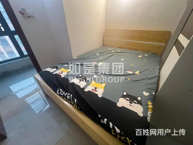 万达楼上 单间公寓 独立卫浴 拎包入住 - 图片 5