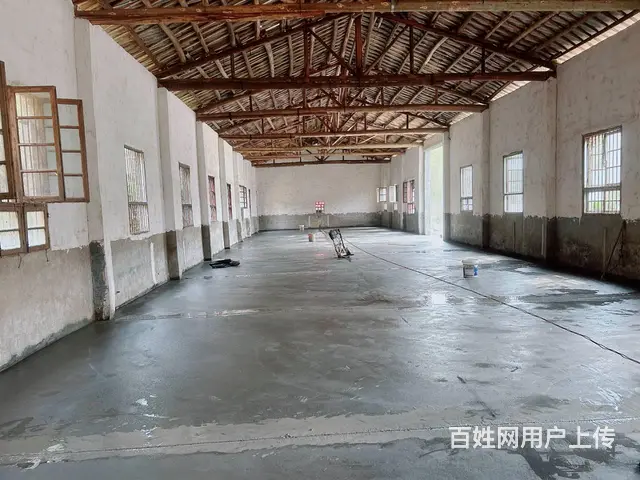 （老板本人）长沙县安沙镇新建厂房➕场地出租  6164 - 图片 1
