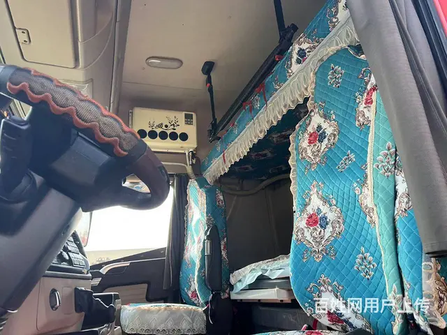 出售21年解放JH6自动挡带液缓高栏460匹国5 - 图片 11