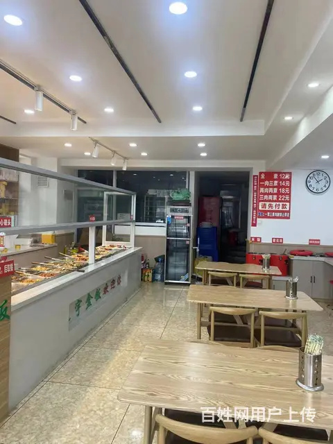 【搞定了！】道外南七道街快餐店出兑餐饮店转让 - 图片 2