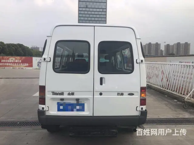 全顺经典长轴6坐私家车包过户支持分期 - 图片 11
