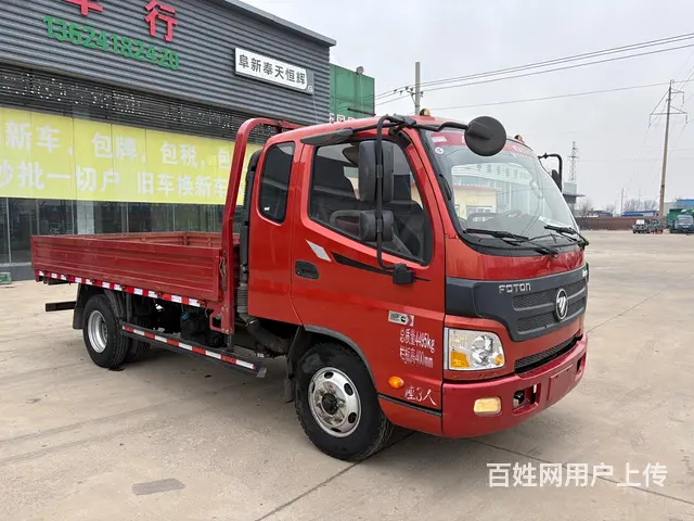 福田欧马可 平板车 - 图片 3