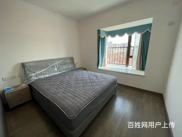 老八 中文澜府白鹭精装四房，电梯中层 南北通透采光佳拎包入住 - 图片 4