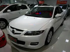 马自达6 2012款 2.0L 自动 超豪华型 (