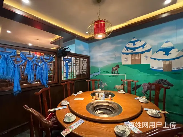 张店区金晶大道营业中餐饮店转让 - 图片 5