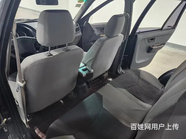 夏利 2012款 夏利N3-三厢 1.0 手动 舒适型 - 图片 9