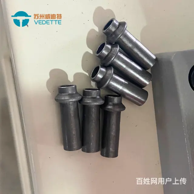全自动管端成型机铜管扩口机扩管缩管成型机-威迪特 - 图片 8