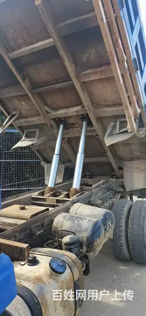 2015年8月3米8福田628自卸车 极品车况 价 - 图片 4