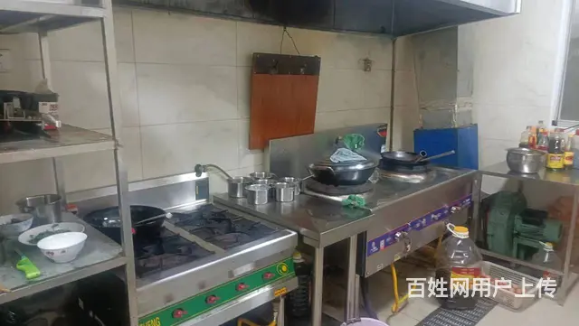 客户稳定 设施齐全 位置优越  人流量大 随时看店 - 图片 3