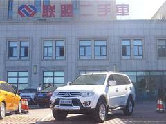 三菱帕杰罗劲畅 2013款 3.0L 自动 后驱