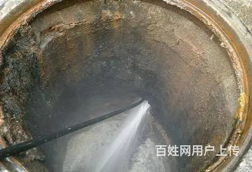 苏州高新区污水管道高压清洗疏通雨水管道清洗 - 图片 1