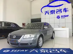 大众帕萨特 2005款 2.8L 自动 升级版 (