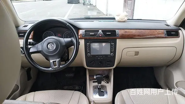 大众 宝来 2013款 1.6 手自一体 豪华版 - 图片 2