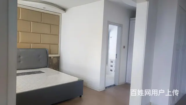 铜山万达郑集分校清华中学附近财富湾精装修家电家具齐全急租 - 图片 3