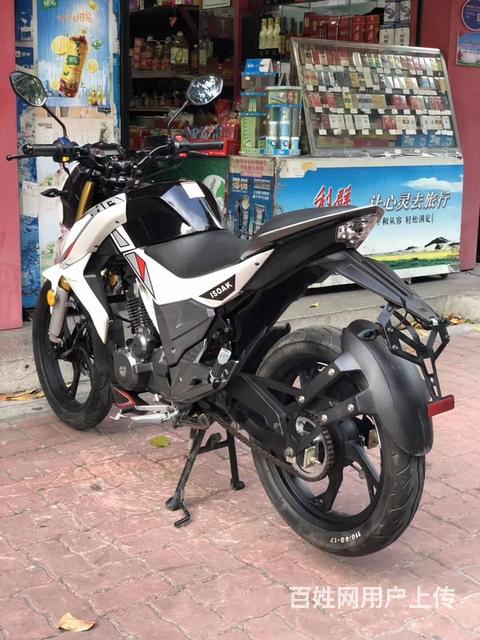 刚到货ak 150,合格证齐全,实行5000公里 - 揭阳榕城二手摩托车 - 揭西