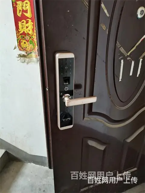 济南龙奥大厦附近换指纹锁，文件柜,卧室门,玻璃门锁 - 图片 1