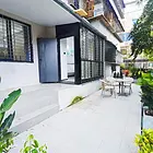 万象城旁带花园，南北3房，精装全套，地铁换乘站，省