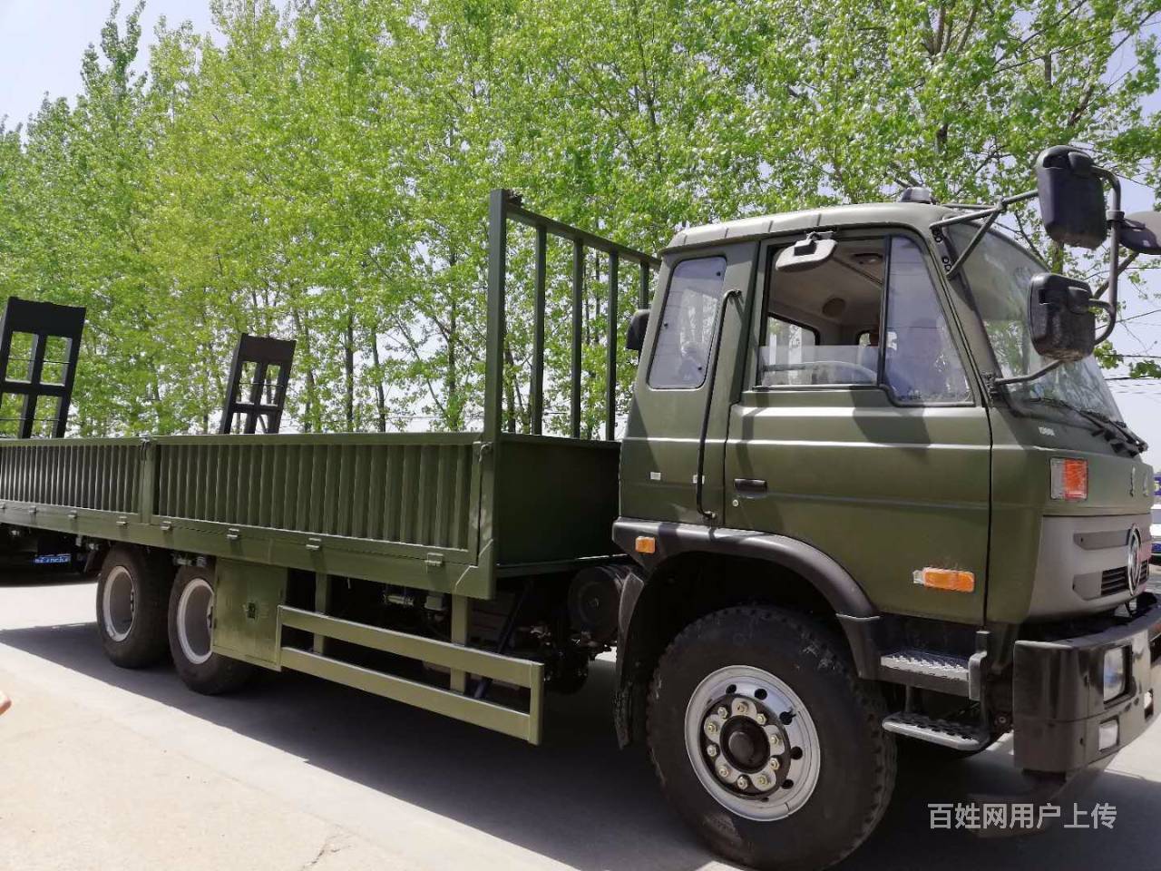 军工东风后八轮东风913后八轮厂家直销夏日大酬宾