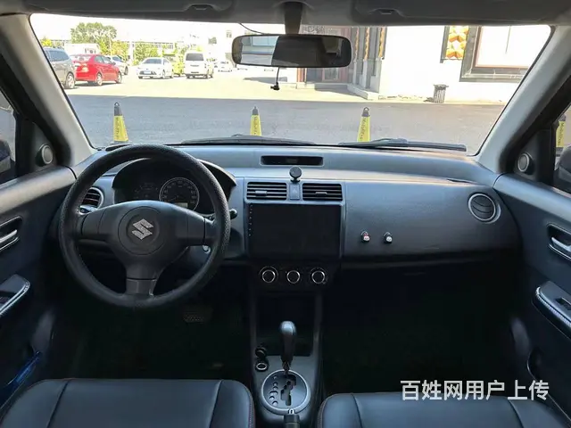 铃木 雨燕 2013款 1.5 自动 运动型 - 图片 2