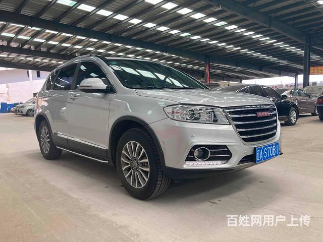 哈弗H6 2015款 H6 运动版 1.5T 手自一体 运动的图片