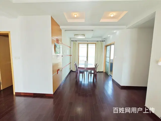 双桥地铁口 云庭城市花园  电梯精装三室 车位好租 劳动路 - 图片 4