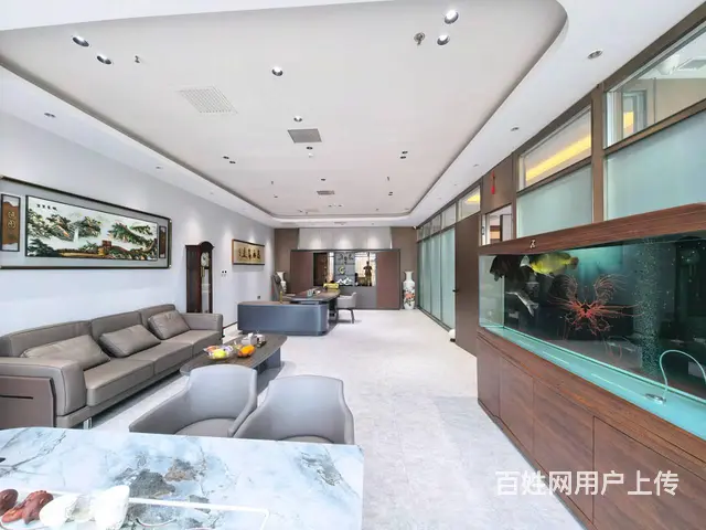 长白丨汇锦金融丨150㎡丨精装丨中海 中土 华润丨地铁附近 - 图片 1