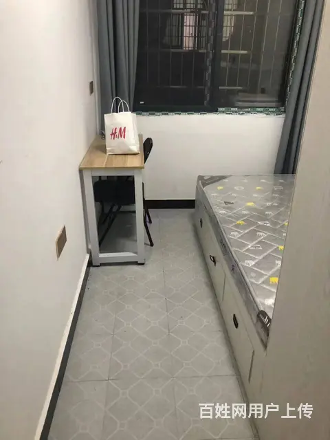 八家湾小区 普通住宅1厅 中等装修 - 图片 1